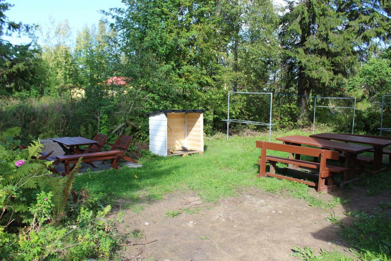 Im Herzen Der Altstadt Von Kalajoki Ngoại thất bức ảnh